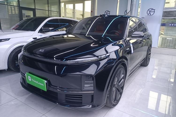 Used Li Auto L7 2024 MAX Model Guazi used car, China used car export, Used car for sale, Used  cars, Cheapest cars for sale