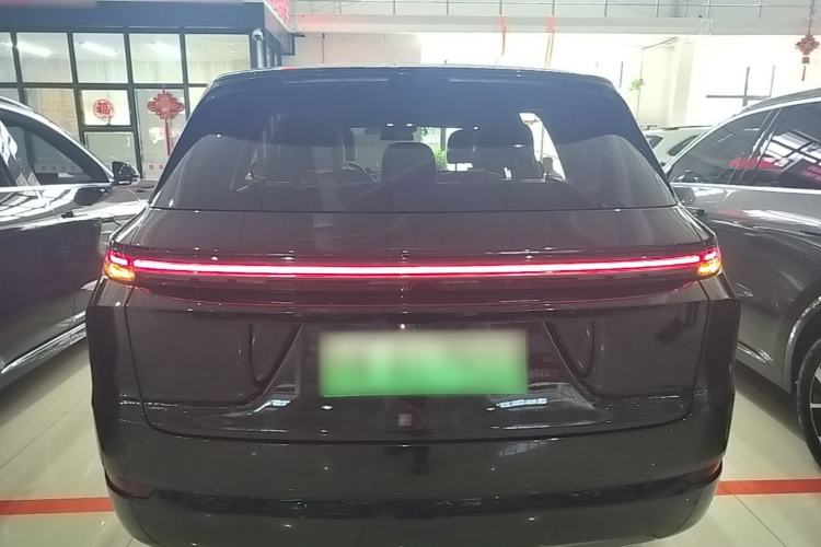 Used Li Auto L7 2024 MAX Model Rear