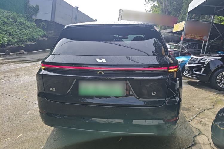 Used Li Auto L7 2024 MAX Model Rear