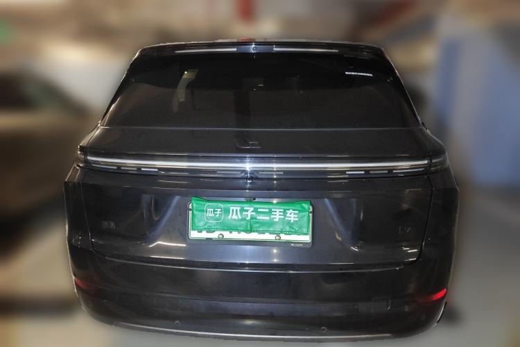 Used Li Auto L7 2024 MAX Model Rear