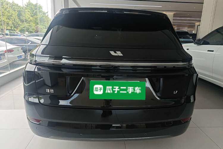Used Li Auto L7 2024 Pro Model Rear