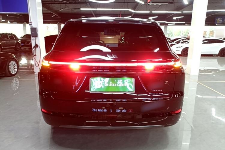Used Li Auto L7 2024 Ultra Model Rear