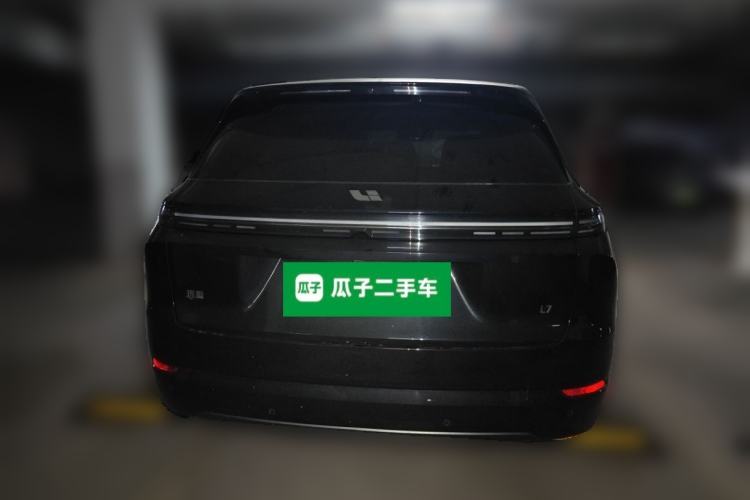 Used Li Auto L7 2024 MAX Model Rear