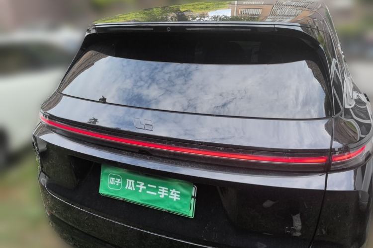Used Li Auto L7 2024 Pro Model Rear