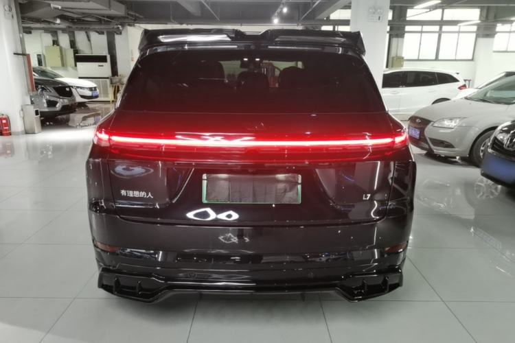 Used Li Auto L7 2024 Pro Model Rear