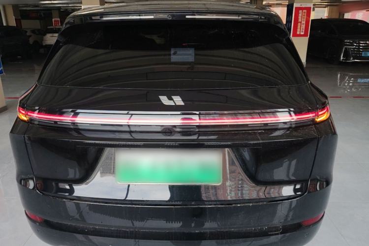 Used Li Auto L7 2024 Pro Model Rear