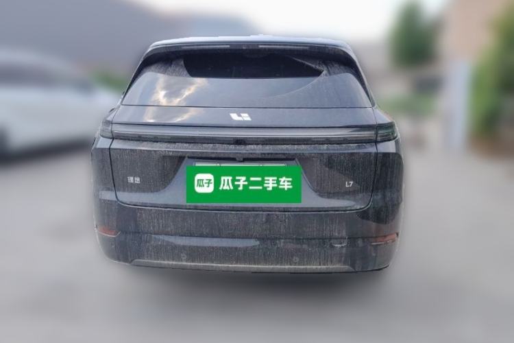 Used Li Auto L7 2024 Ultra Model Rear