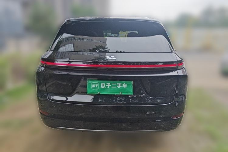 Used Li Auto L7 2024 MAX Model Rear