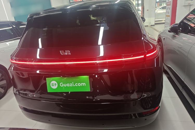 Used Li Auto L7 2024 Ultra Model Rear