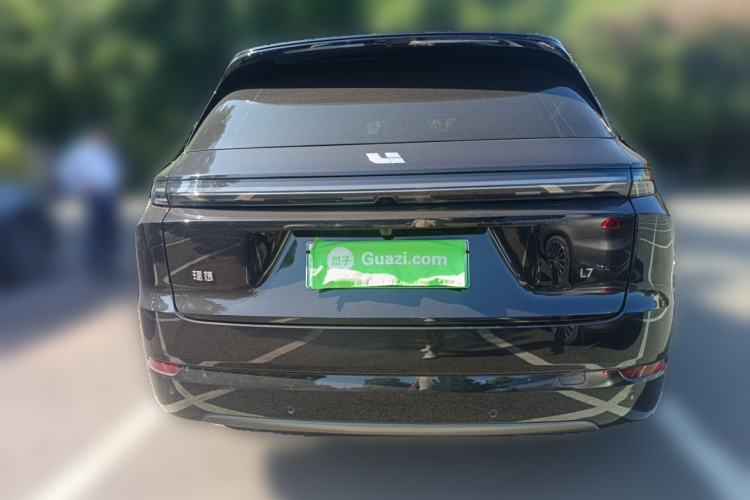 Used Li Auto L7 2024 Ultra Model Rear