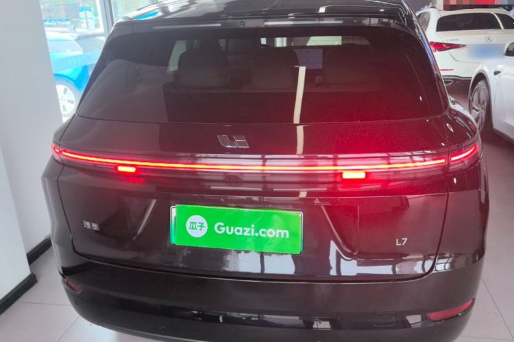 Used Li Auto L7 2024 Pro Model Rear