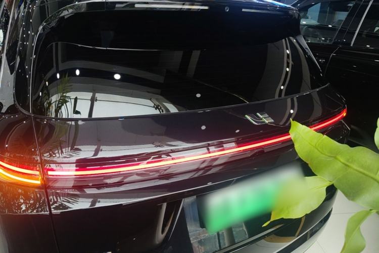 Used Li Auto L7 2024 MAX Model Rear