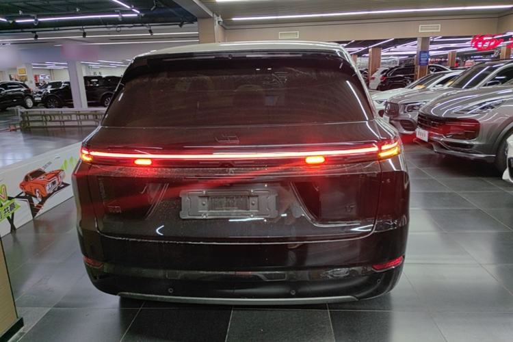 Used Li Auto L7 2024 MAX Model Rear