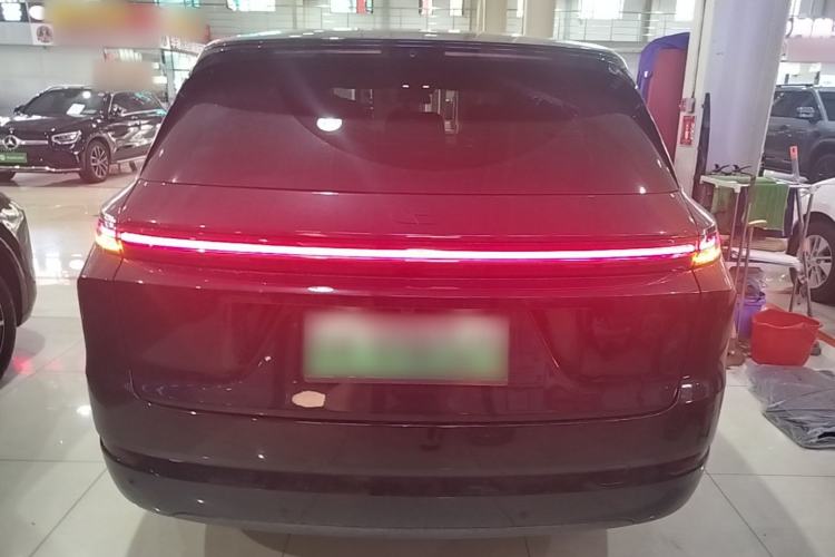 Used Li Auto L7 2024 Pro Model Rear