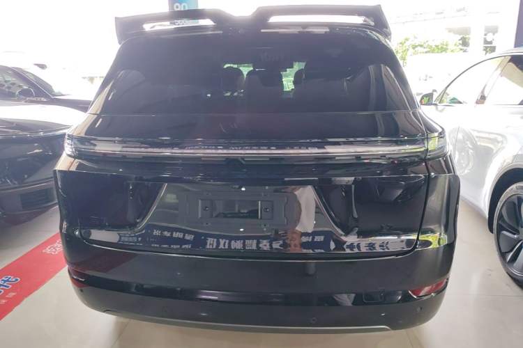 Used Li Auto L7 2024 Ultra Model Rear