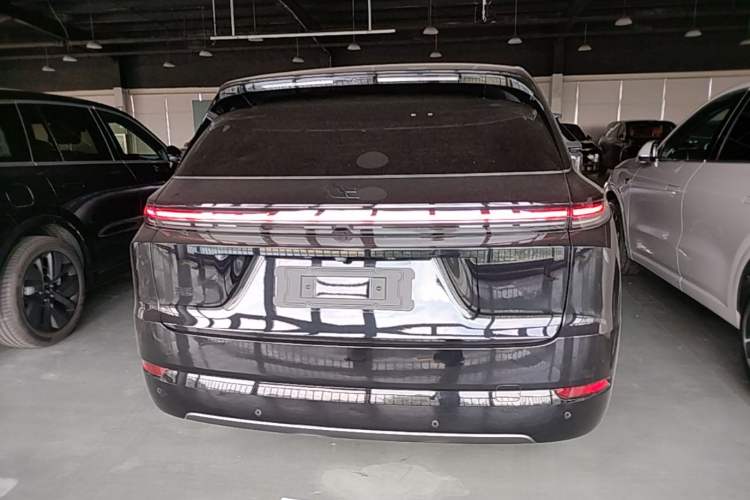 Used Li Auto L7 2024 Pro Model Rear