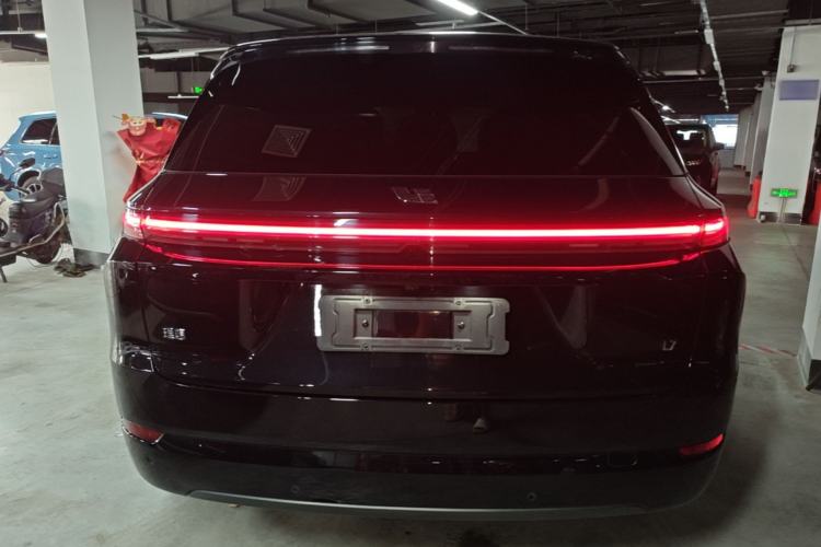 Used Li Auto L7 2024 Ultra Model Rear