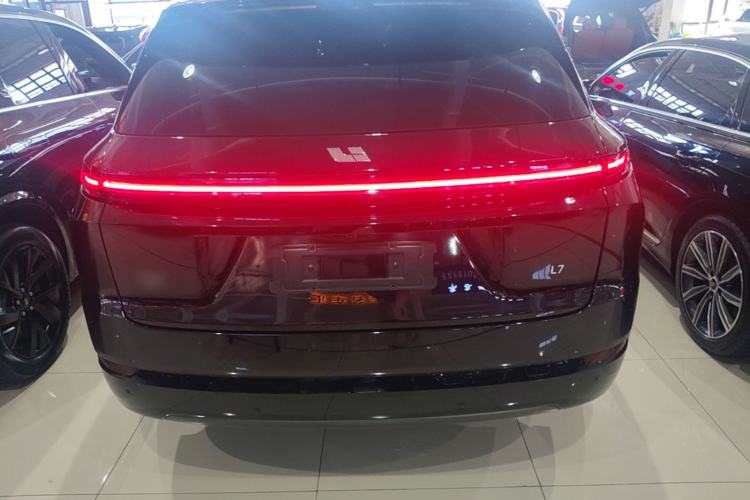 Used Li Auto L7 2024 MAX Model Rear