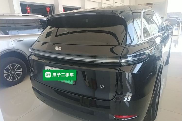 Used Li Auto L7 2024 MAX Model Rear