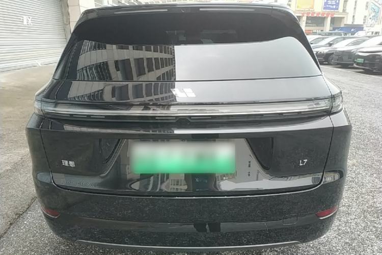 Used Li Auto L7 2024 Ultra Model Rear