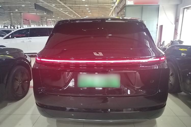 Used Li Auto L7 2024 MAX Model Rear