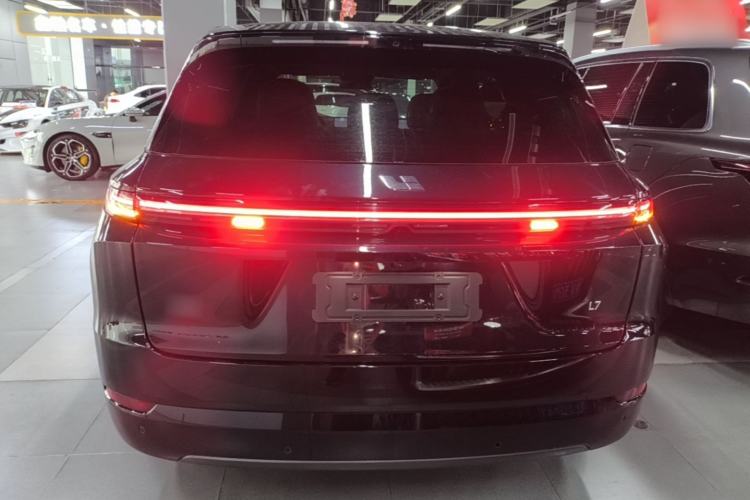 Used Li Auto L7 2024 MAX Model Rear