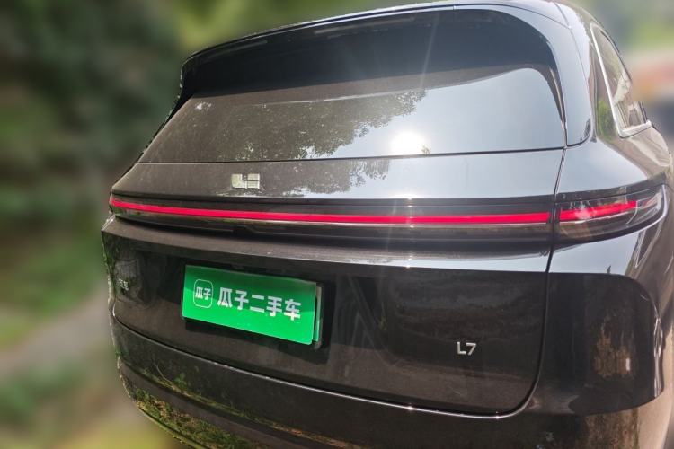 Used Li Auto L7 2024 MAX Model Rear