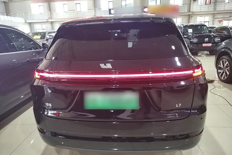 Used Li Auto L7 2024 MAX Model Rear