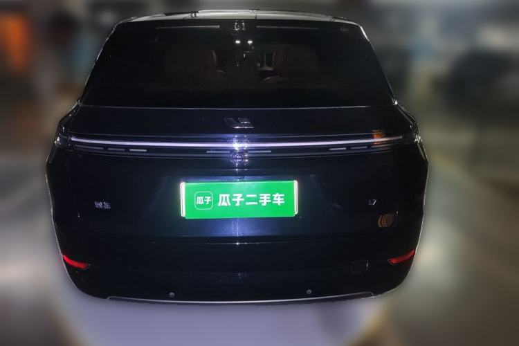 Used Li Auto L7 2024 MAX Model Rear