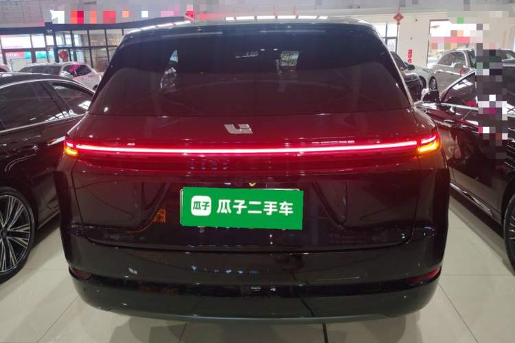 Used Li Auto L7 2024 Pro Model Rear