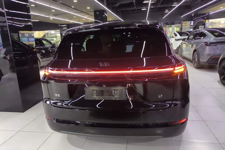 Used Li Auto L7 2024 MAX Model Rear