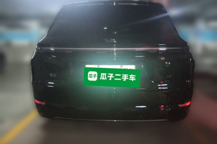 Used Li Auto L7 2024 MAX Model Rear