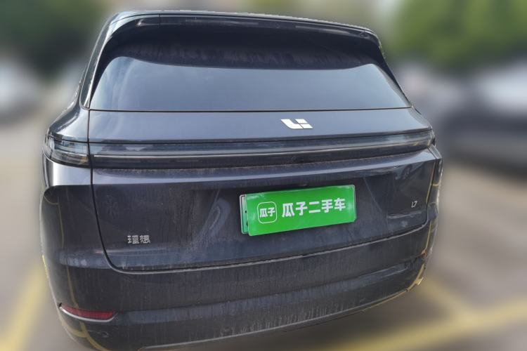 Used Li Auto L7 2024 Ultra Model Rear