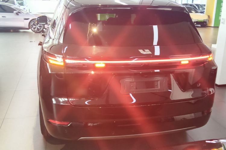 Used Li Auto L7 2024 Pro Model Rear