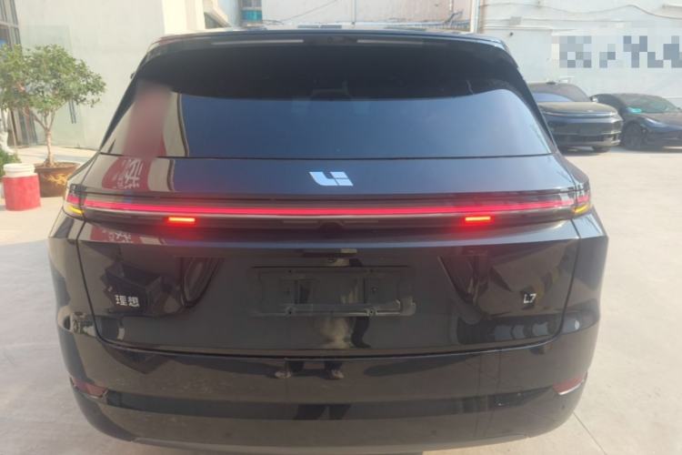 Used Li Auto L7 2024 MAX Model Rear