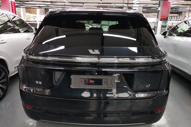 Used Li Auto L7 2024 MAX Model Rear