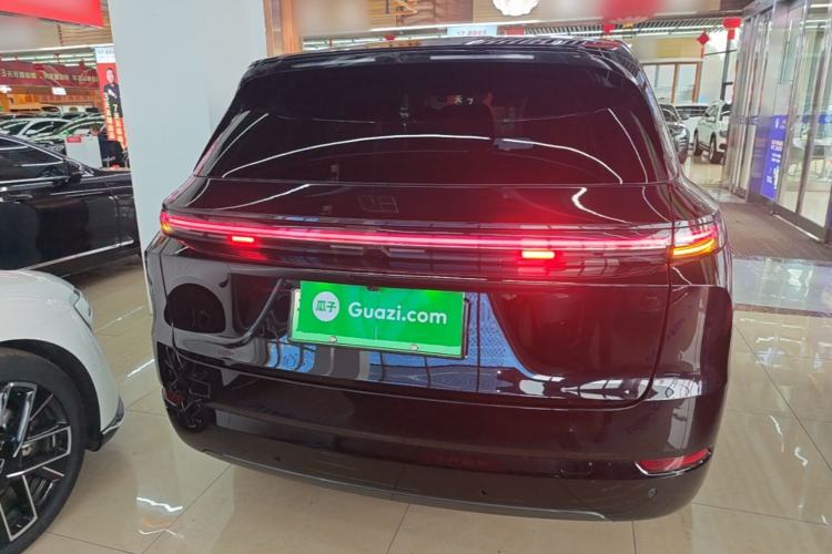 Used Li Auto L7 2024 MAX Model Rear