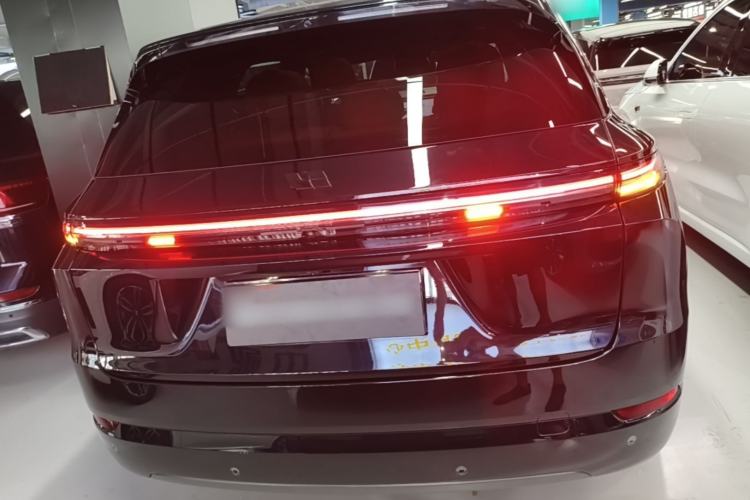 Used Li Auto L7 2024 Pro Model Rear