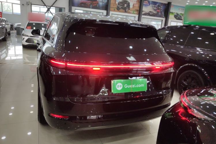 Used Li Auto L7 2024 MAX Model Rear