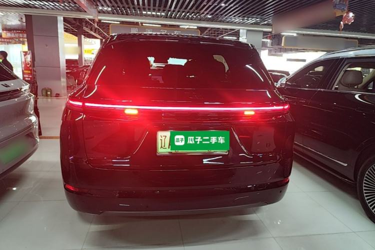 Used Li Auto L7 2024 MAX Model Rear