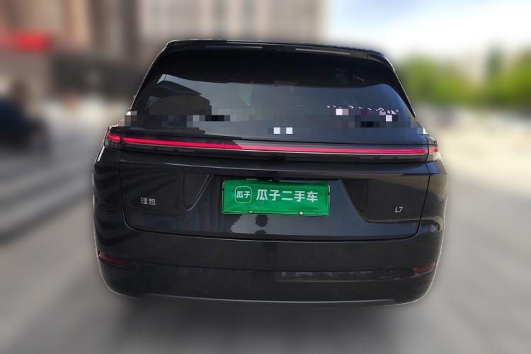 Used Li Auto L7 2024 MAX Model Rear