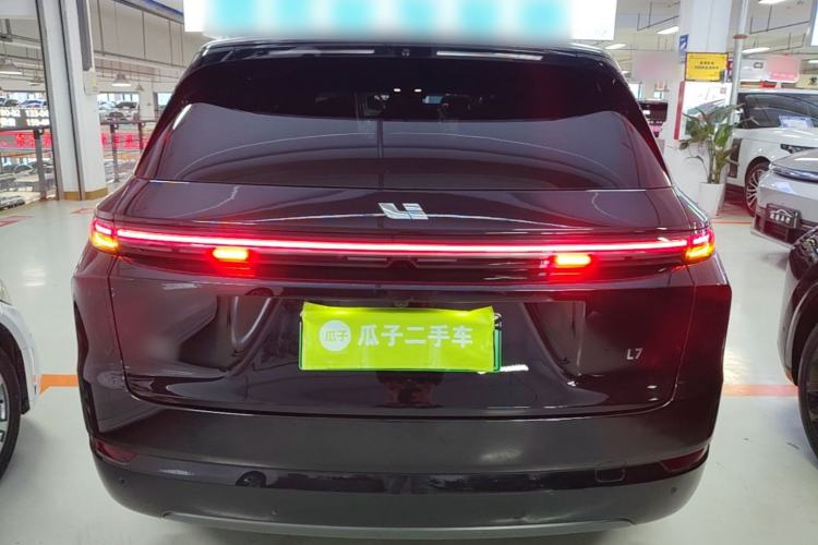 Used Li Auto L7 2024 MAX Model Rear