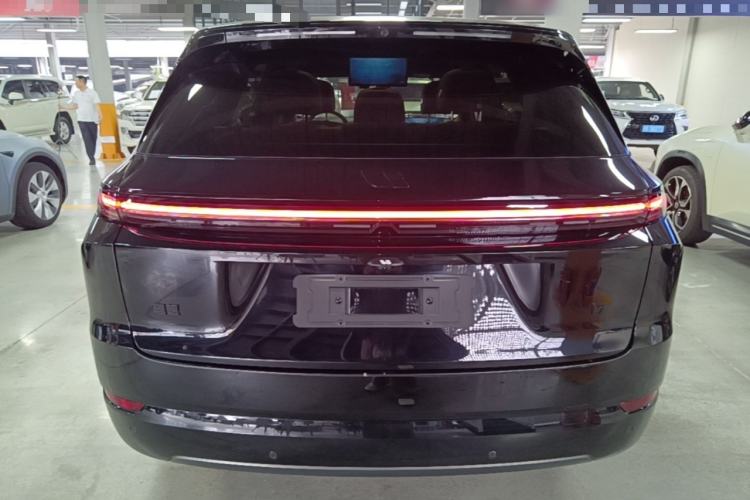 Used Li Auto L7 2024 Ultra Model Rear