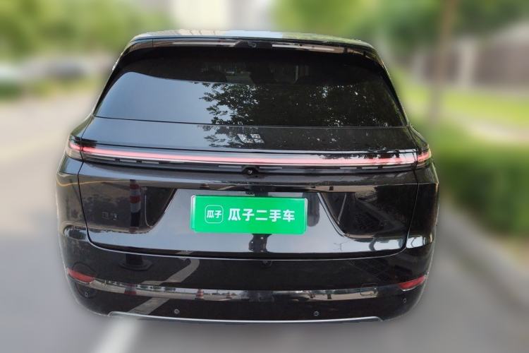 Used Li Auto L7 2024 Ultra Model Rear