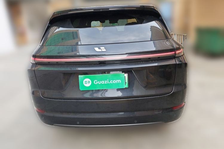 Used Li Auto L7 2024 MAX Model Rear