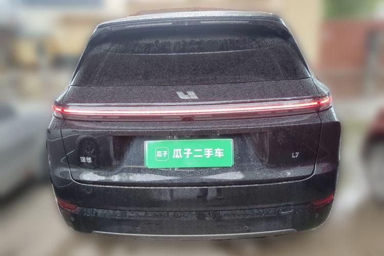 Used Li Auto L7 2024 MAX Model Rear