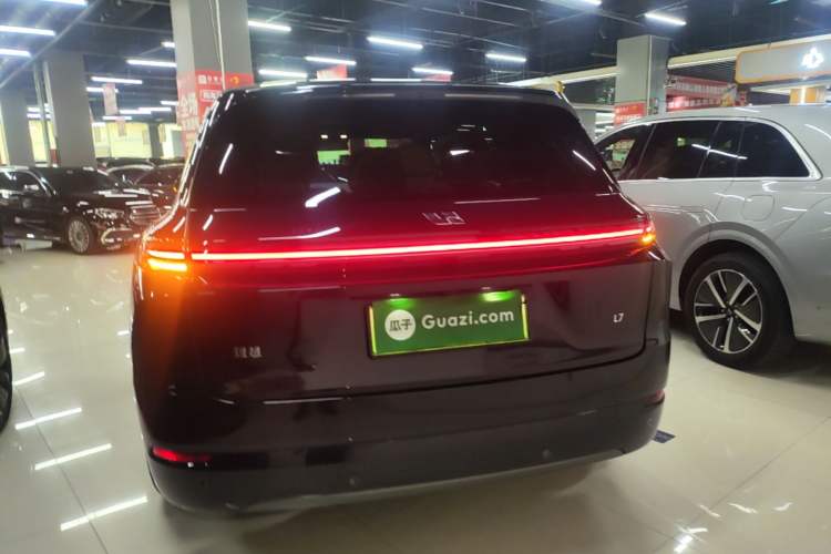 Used Li Auto L7 2024 MAX Model Rear