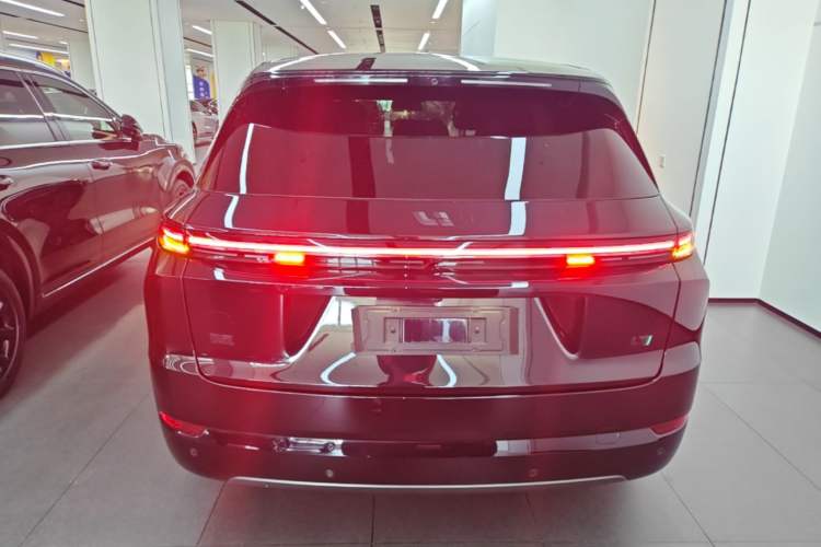Used Li Auto L7 2024 MAX Model Rear