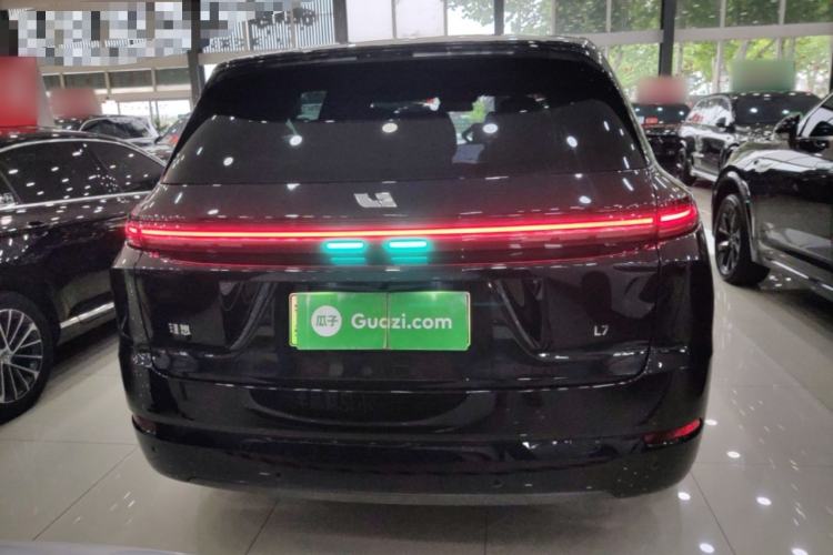 Used Li Auto L7 2024 MAX Model Rear
