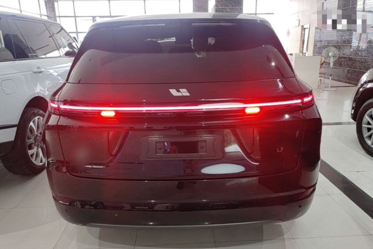 Used Li Auto L7 2024 MAX Model Rear